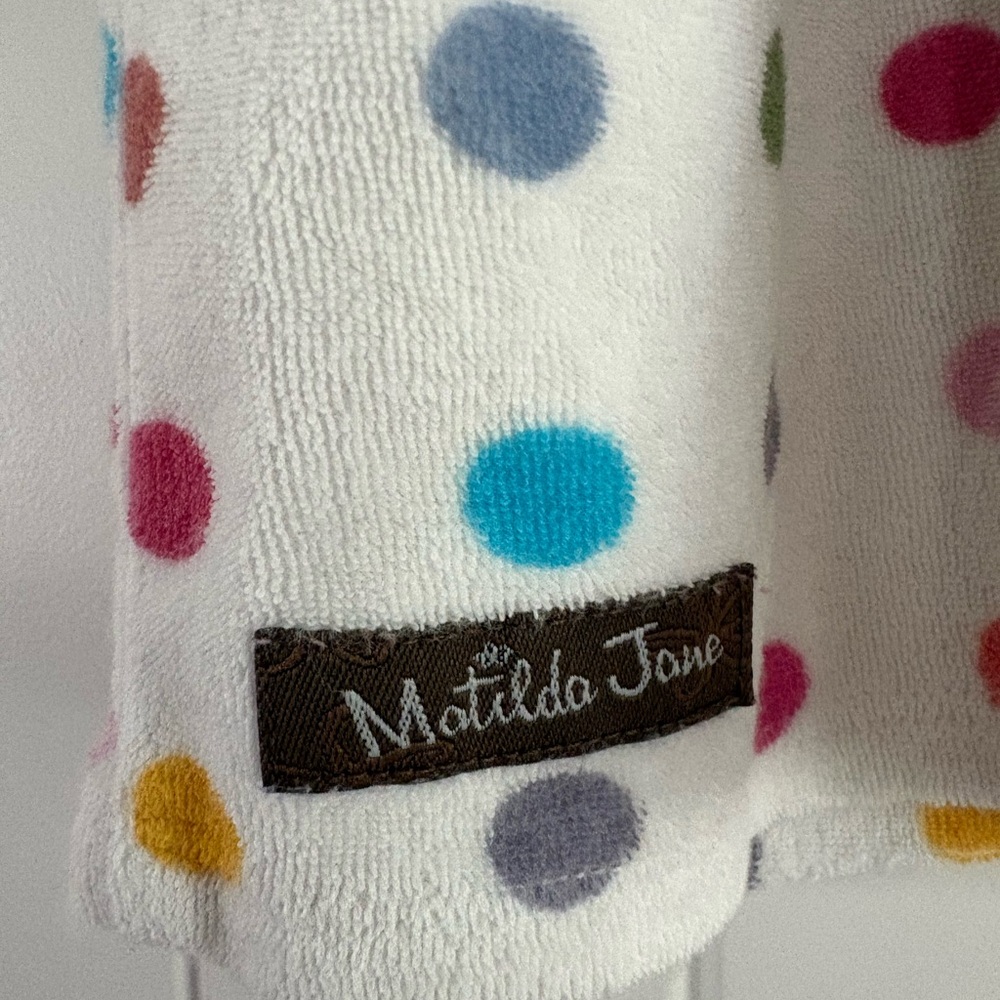 Matilda Jane Swim Cover size 8 - Picture 5 of 7